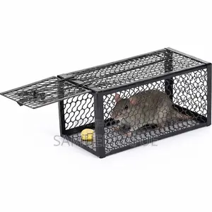 Best Single Catch Rat Traps/Rat Cage