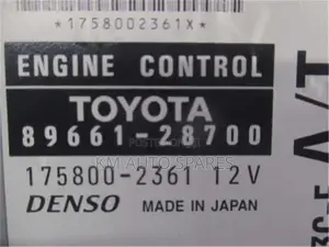 Toyota 3ce Ecu for Corolla, Sprinter, Liteace, Townace, Caldina, Noah.