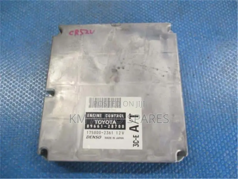 Toyota 3ce Ecu for Corolla, Sprinter, Liteace, Townace, Caldina, Noah.