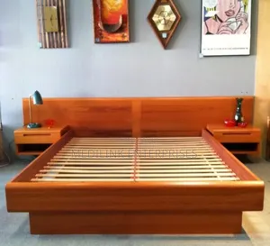 Modern Caracas 6*6 Vanish Boxbed