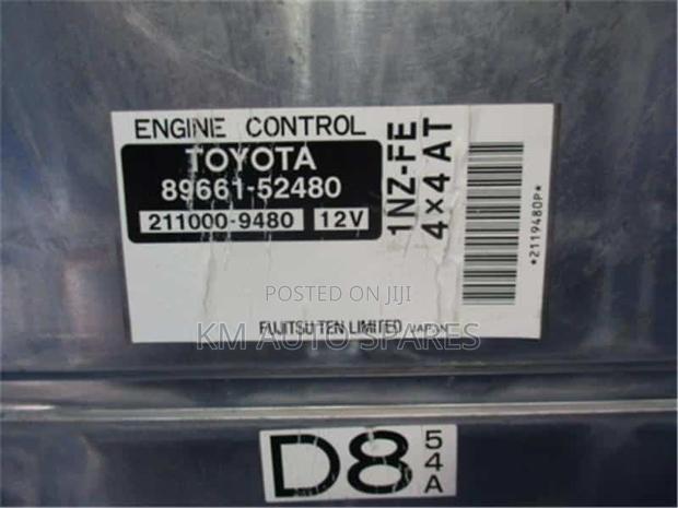 Toyota 1nz Ecu for Probox, Fielder, Nze, Axio, Platz, Vitz, Premio.