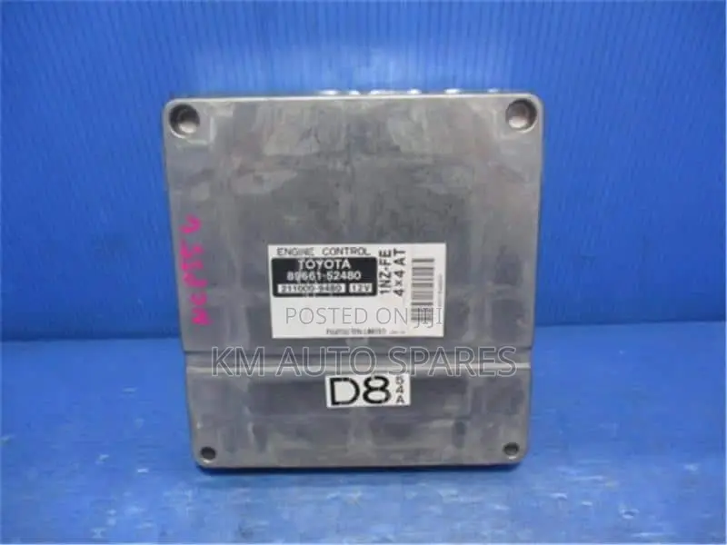 Toyota 1nz Ecu for Probox, Fielder, Nze, Axio, Platz, Vitz, Premio.