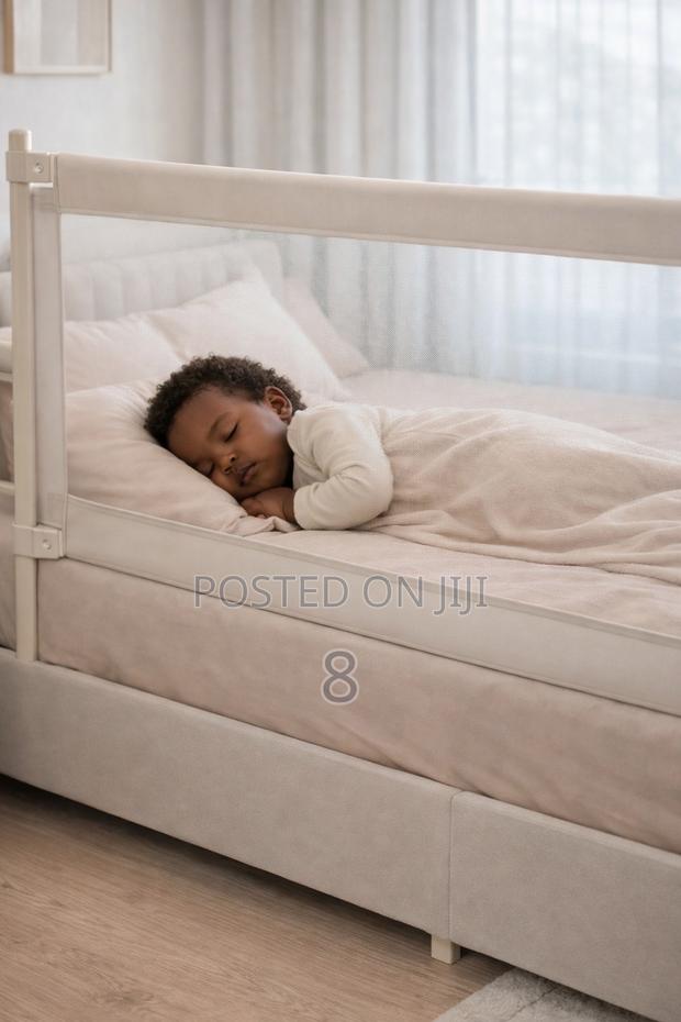 Premium Baby Bed Rail Guard 1.8m – Peace of Mind for Parents