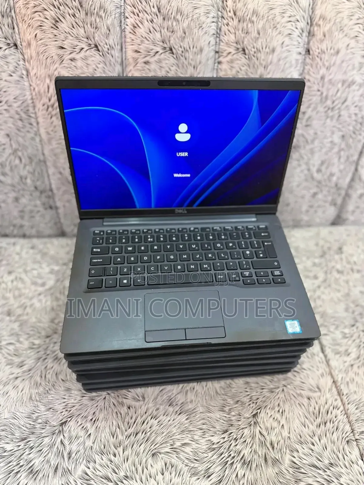 Laptop Dell Latitude 7400 8GB Intel Core i5 SSD 256GB