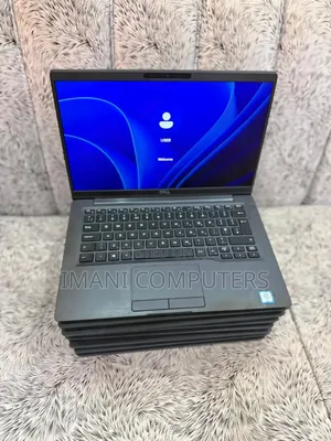 Laptop Dell Latitude 7400 8GB Intel Core i5 SSD 256GB