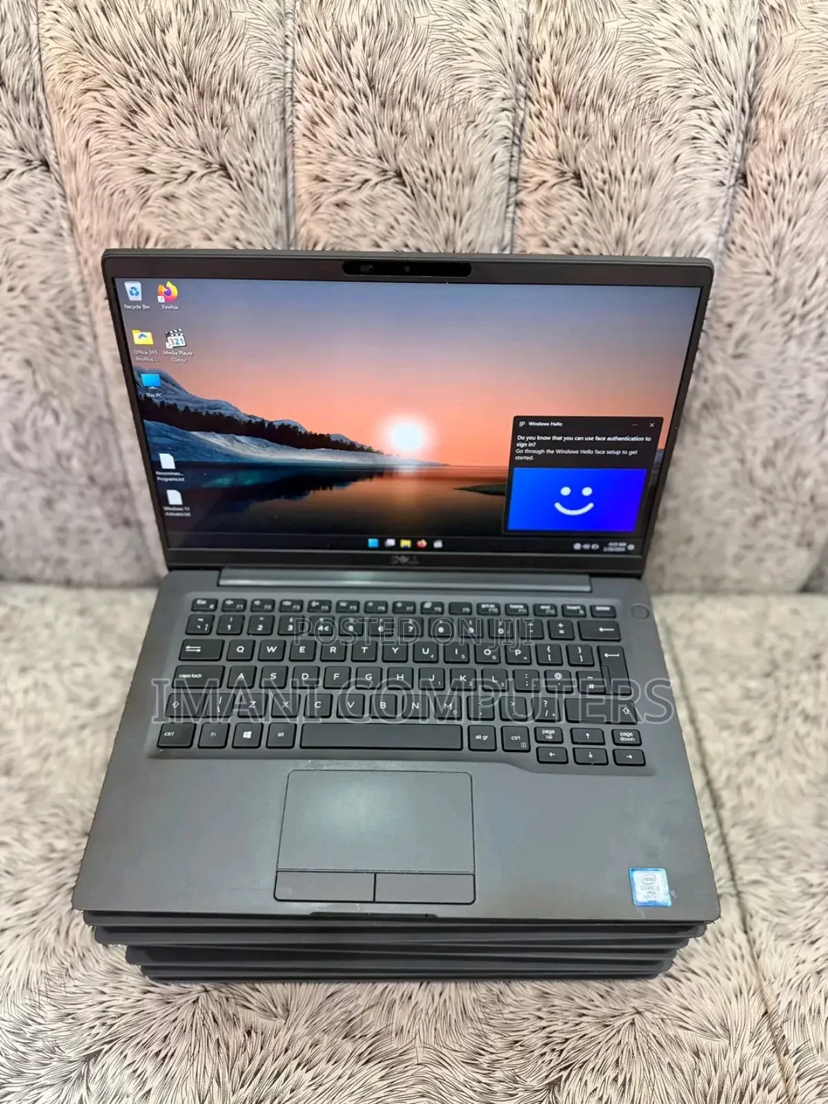 Laptop Dell Latitude 7400 8GB Intel Core i5 SSD 256GB
