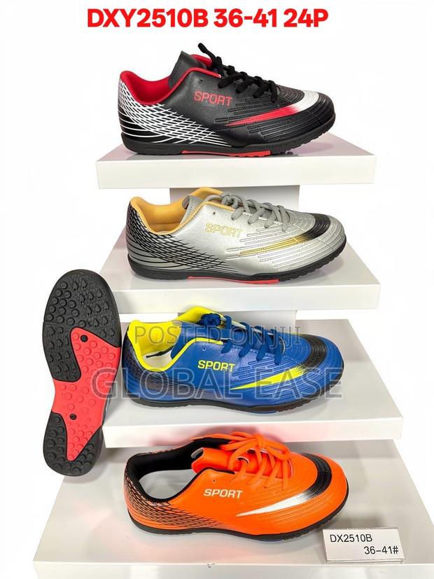 Premium Sports Sneakers.