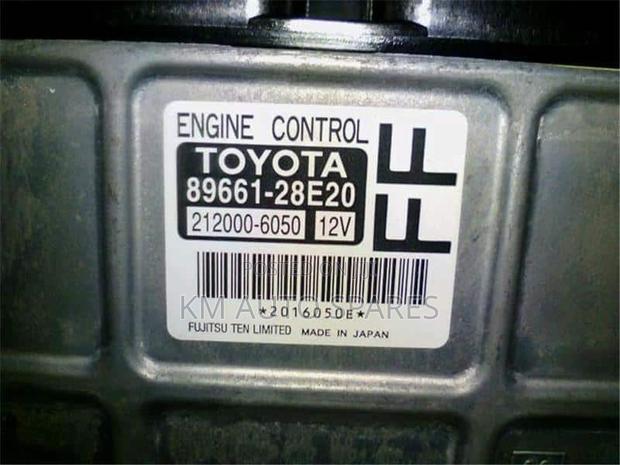 Toyota 3zr Ecu for Voxy, Noah, Avensis, Rav4. - thumbnail 3
