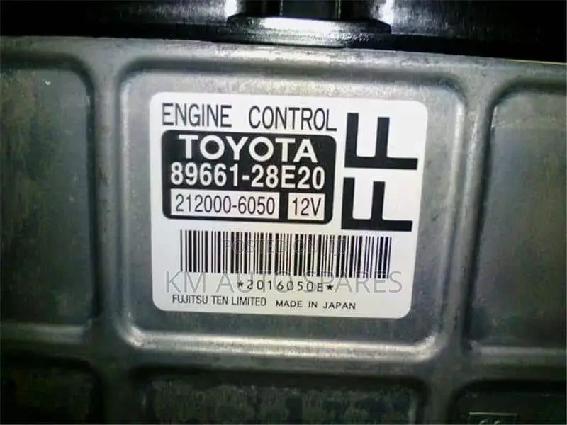 Toyota 3zr Ecu for Voxy, Noah, Avensis, Rav4.