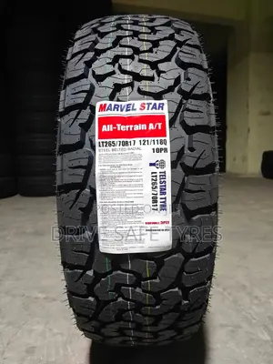 265/70 R17 Brand New Marvel Star Tyre