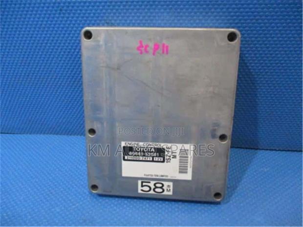 Toyota 1sz Ecu for Vitz.
