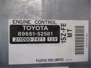 Toyota 1sz Ecu for Vitz.