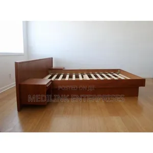 Mahogany Vanish Lahore Mahogany 6*6 Beds