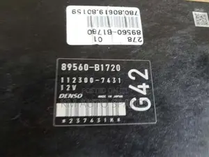 Toyota 1kr Ecu for Vitz, Passo, Belta.
