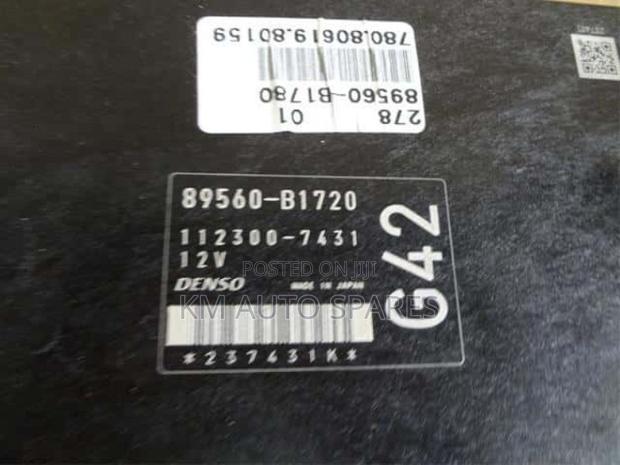 Toyota 1kr Ecu for Vitz, Passo, Belta. - thumbnail 2