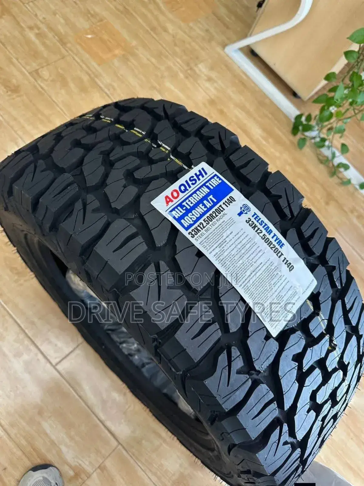 33/12/50 /20 Brand New Marvel Star Tyres