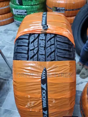 265/65 R17 Brand New Yokohama Tyre Thailand