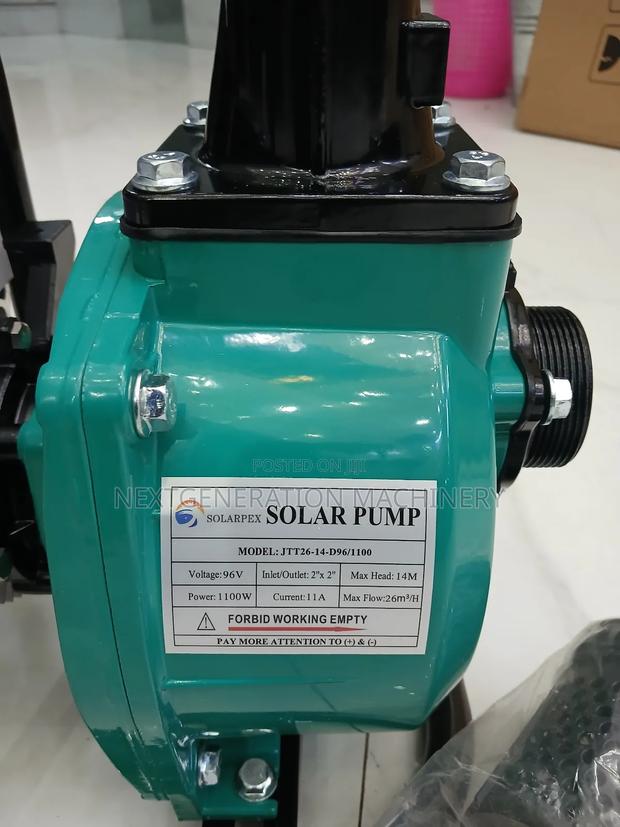 Dc Solar Water Pump - thumbnail 2