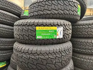 265/65 R17 Brand New Kapsen Tyres Rs33