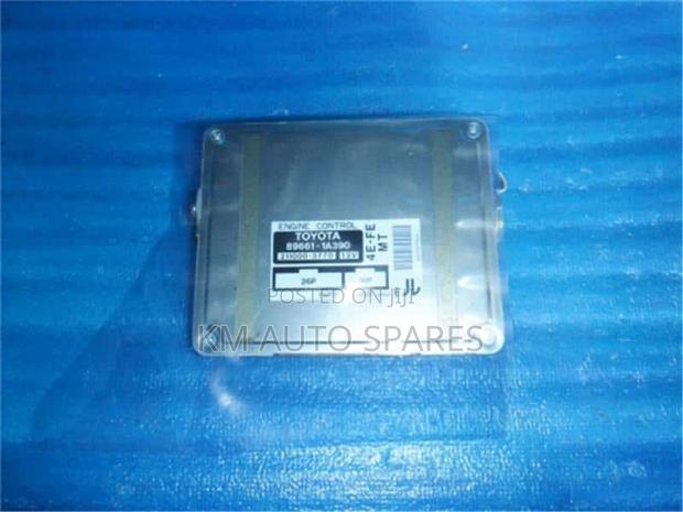 Toyota 4e Ecu for Starlet, Corolla.