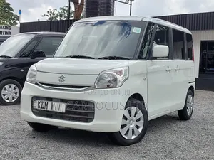 Suzuki Spacia 660 FWD 2016 Pearl