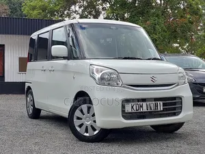 Suzuki Spacia 660 FWD 2016 Pearl