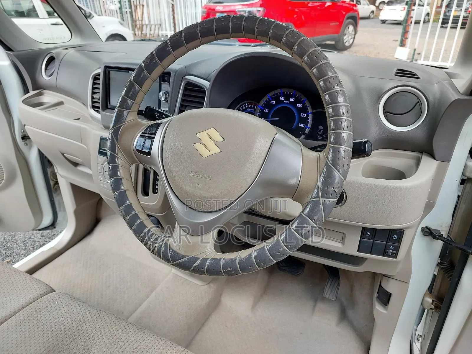 Suzuki Spacia 660 FWD 2016 Pearl