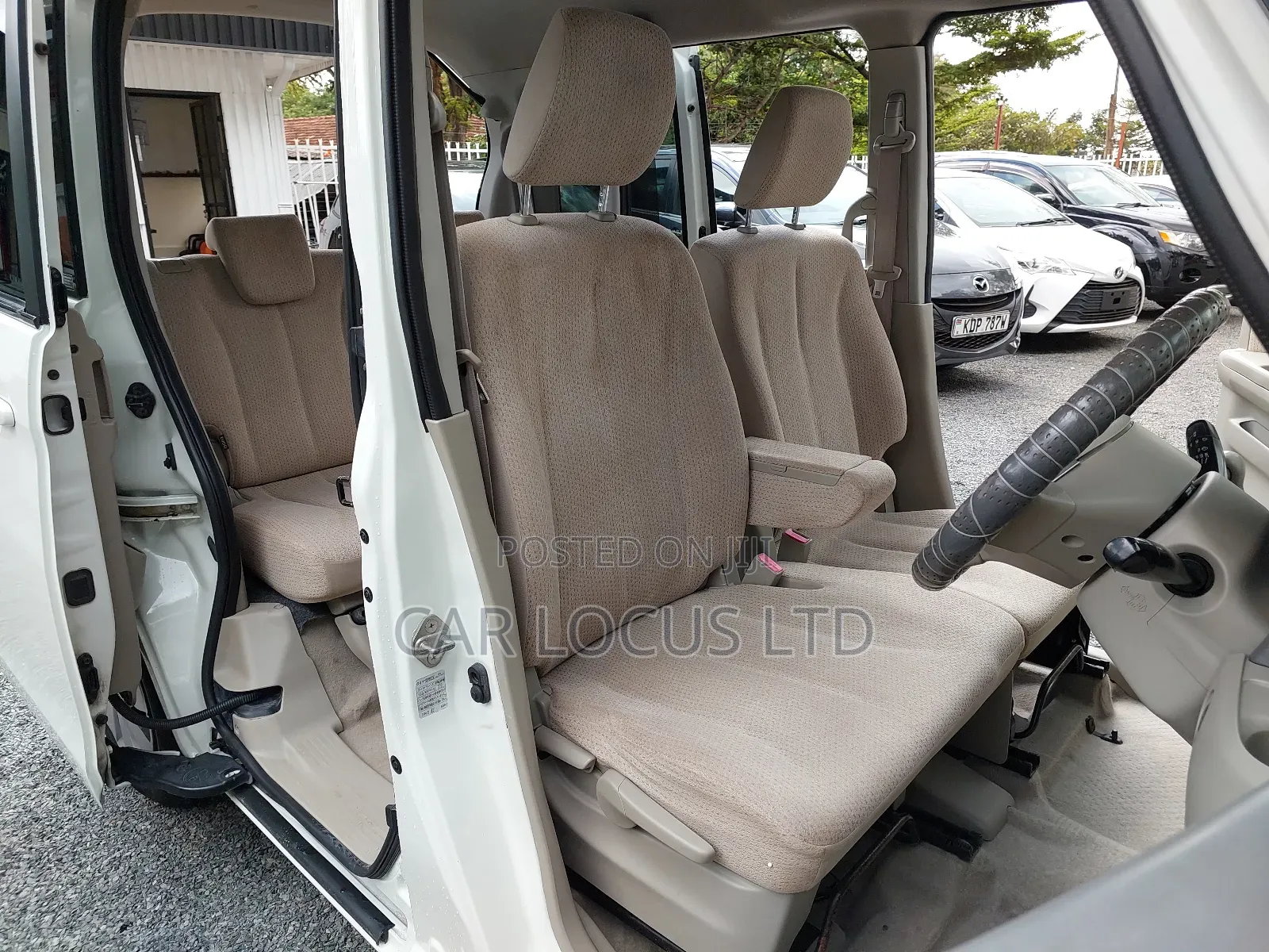 Suzuki Spacia 660 FWD 2016 Pearl
