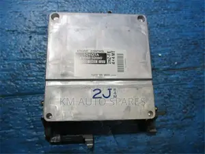 Toyota 2nz Ecu for Vitz, Belta, Platz, Porte, Allex, Runx, Nze, Bb.