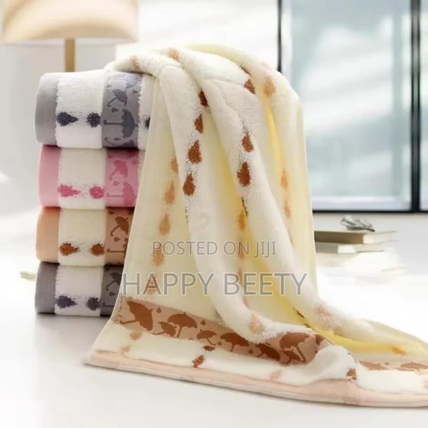 *Bamboo Cotton Hand/ Kitchen Towels - thumbnail 3