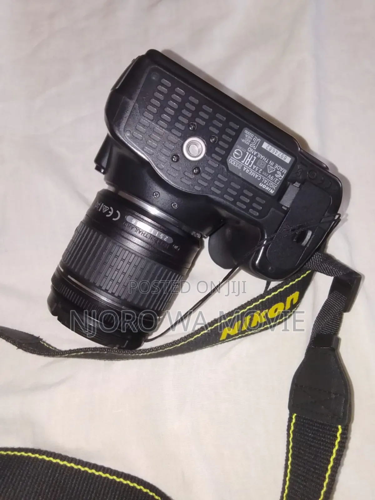 Niko D3300