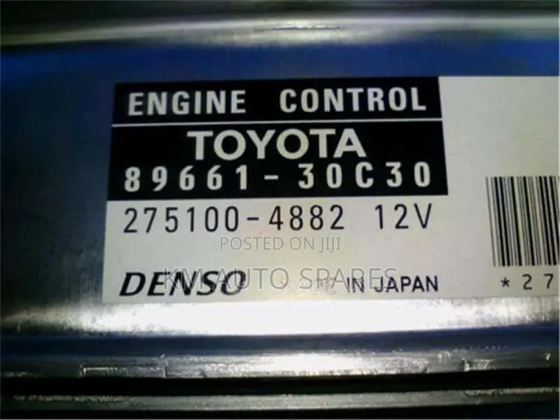 Toyota 4gr Ecu for Crown Royal, Crown Athlete, Mark X, Lexus Is 250.
