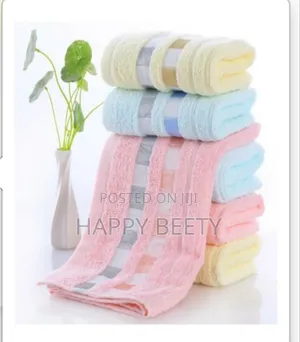 *Cotton Hand Kitchen Towels