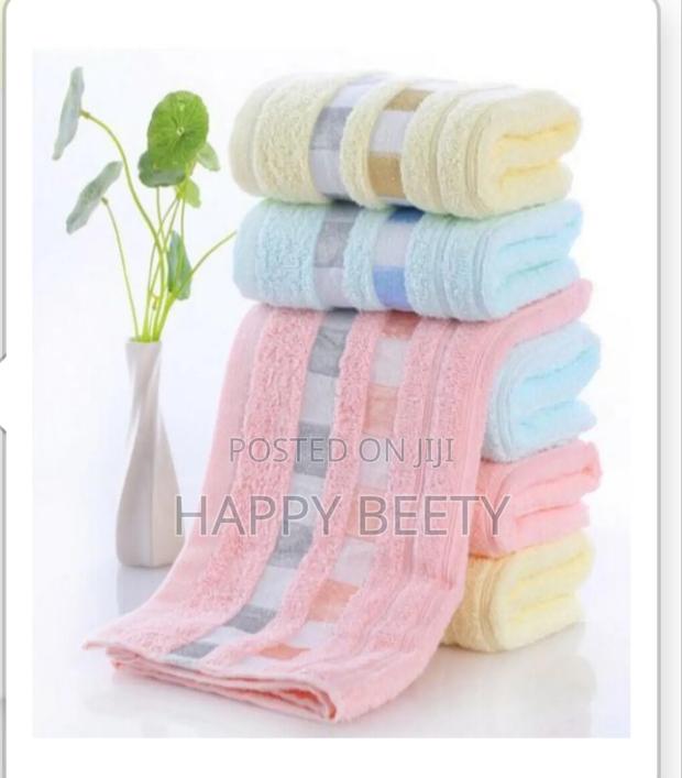 *Cotton Hand Kitchen Towels - main view