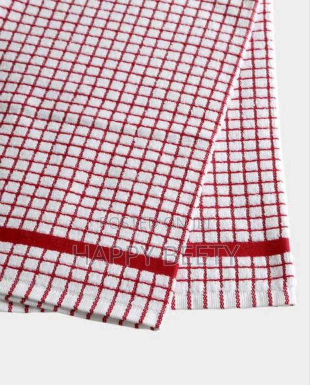 *Cotton Kitchen Towels - thumbnail 3