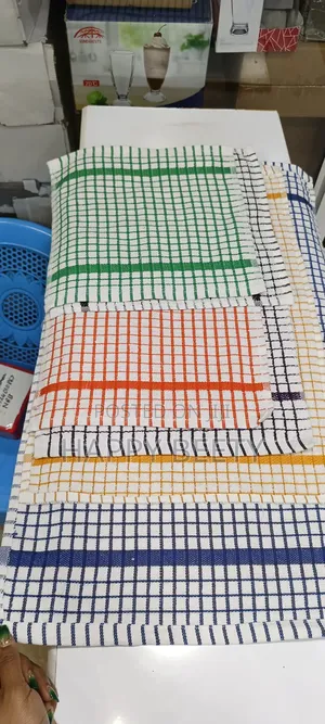 *Cotton Kitchen Towels