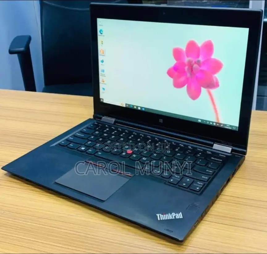 New Laptop Lenovo Yoga 260 8GB Intel Core i5 SSD 256GB