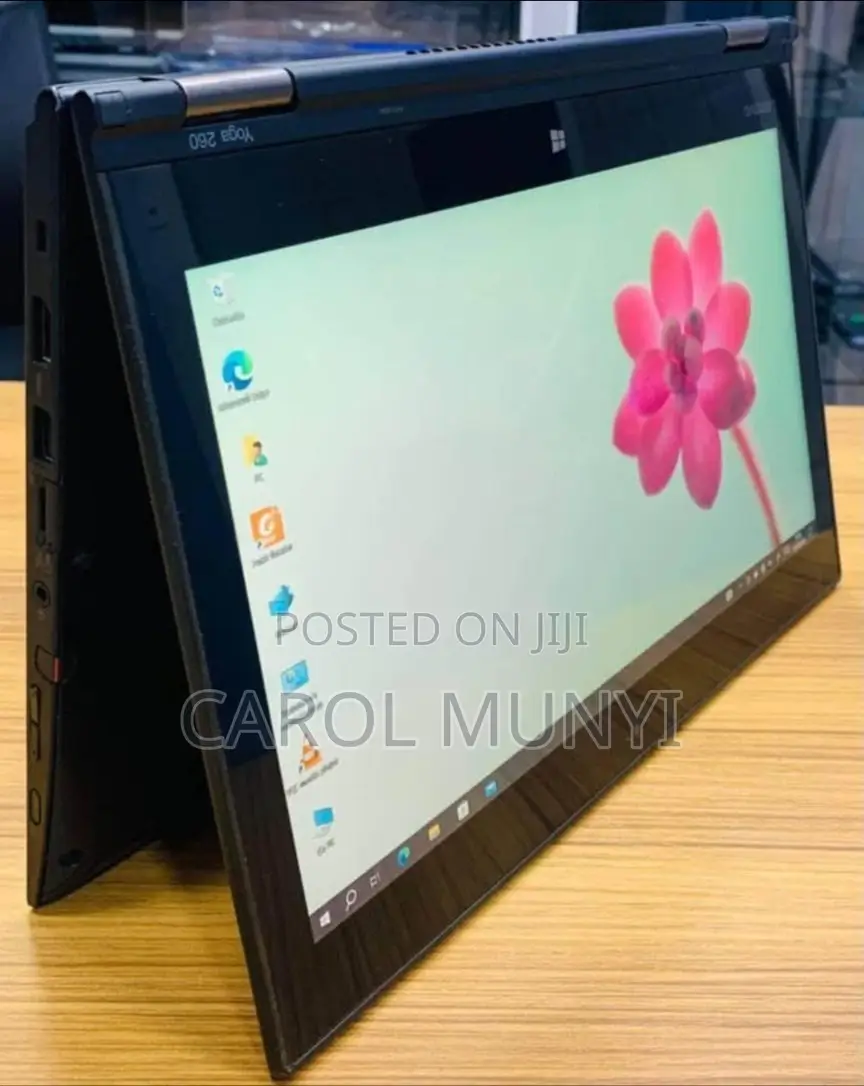 New Laptop Lenovo Yoga 260 8GB Intel Core i5 SSD 256GB