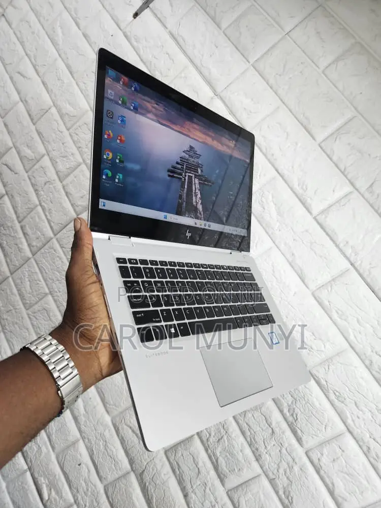 New Laptop HP EliteBook x360 1030 G2 8GB Intel Core i5 SSD 256GB