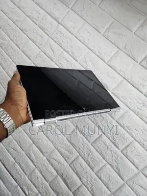 New Laptop HP EliteBook x360 1030 G2 8GB Intel Core i5 SSD 256GB