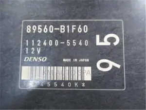 Toyota -Ve Ecu for Avanza, Passo, Duet, Bb, Sparky, Rush.
