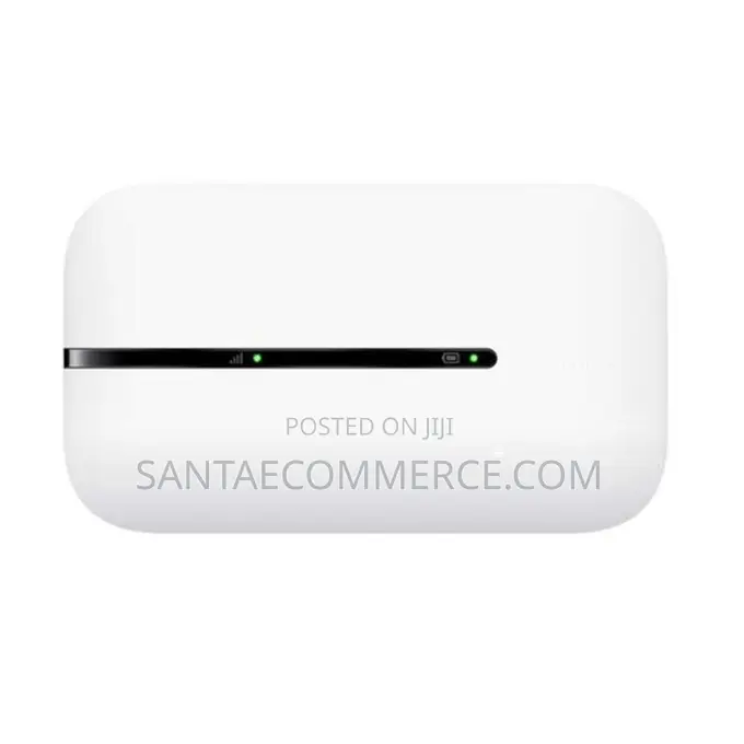 Huawei Mobile Wifi Cute S, 4g Lte- Faiba and All Networks