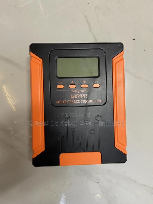 MPPT Solar Charge Controller