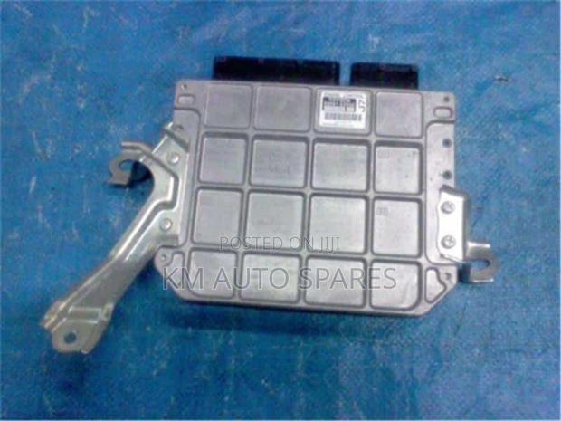 Toyota 2sz Ecu for Vitz, Ractis,Belta. - thumbnail 3