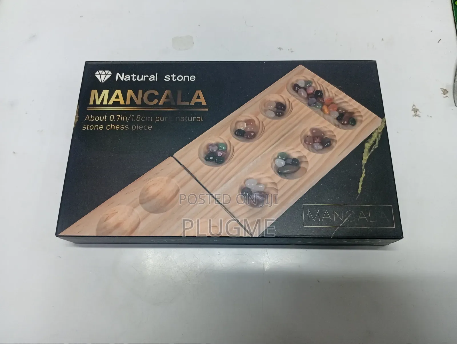 Natural Stone Mancala