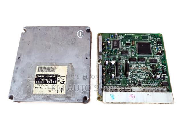 Toyota 1kz Ecu for Prado, Hilux Surf, Hilux, Hiace.