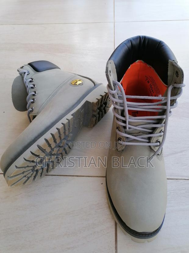Timbaland Boots - Grey - thumbnail 2