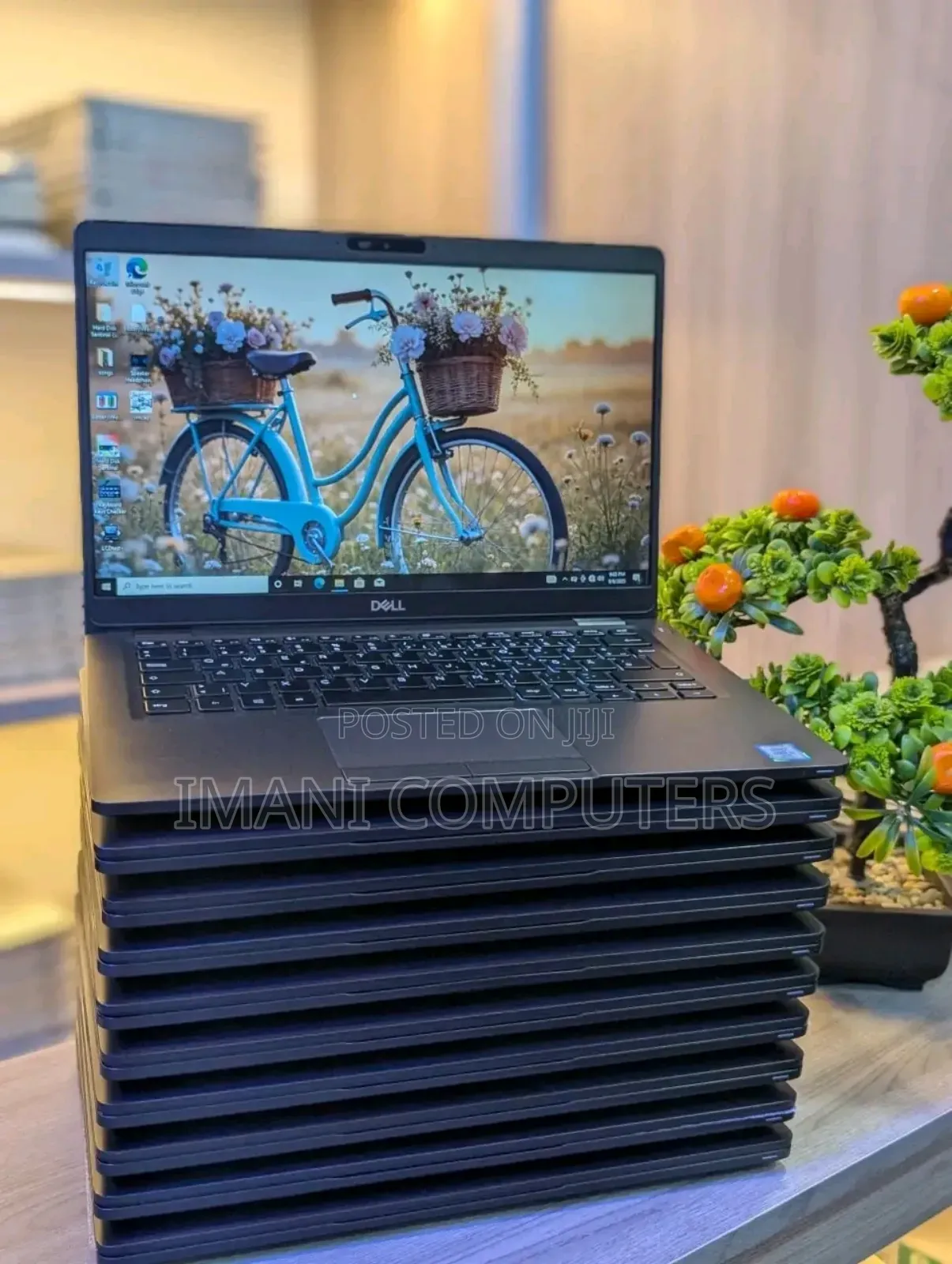 Laptop Dell Latitude 5300 8GB Intel Core i5 SSD 256GB