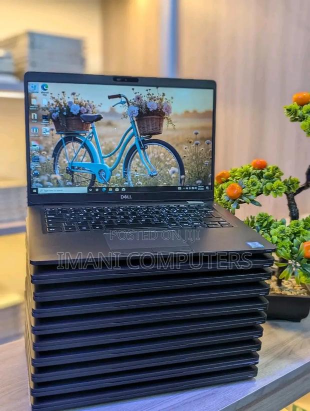 Laptop Dell Latitude 5300 8GB Intel Core i5 SSD 256GB
