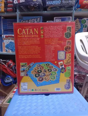 Catan Board Game